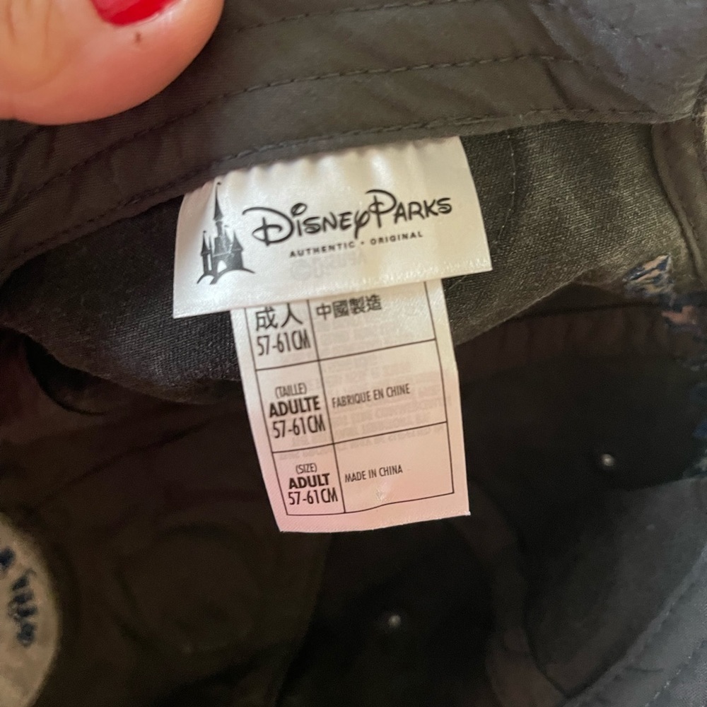 Disney Hat • Adult - Picture 4 of 5
